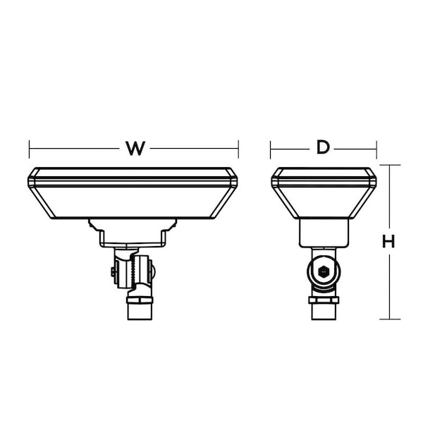 RFKIT14AJ Retrofit LED Kit, White